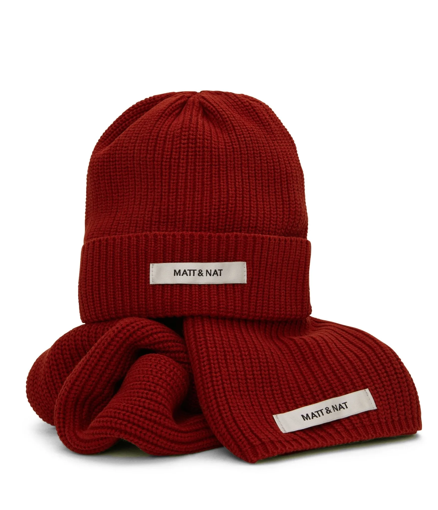 MATT&NAT WYNN - Hat & Scarf Set