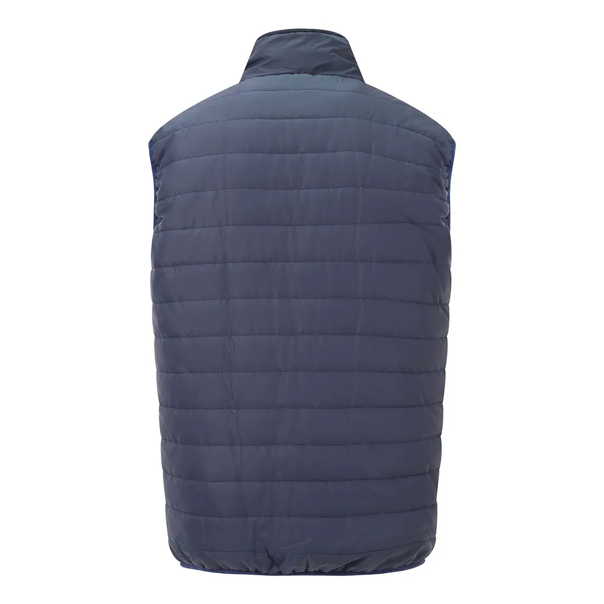 Mc Keever Kevins Hurling & Camogie Dublin Core 22 Padded Gilet - Youth - Navy