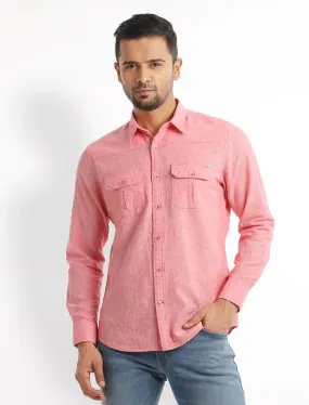 Men’s Casual Linen Shirt