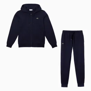 Men's Sport Fleece Tennis Jogging Suit