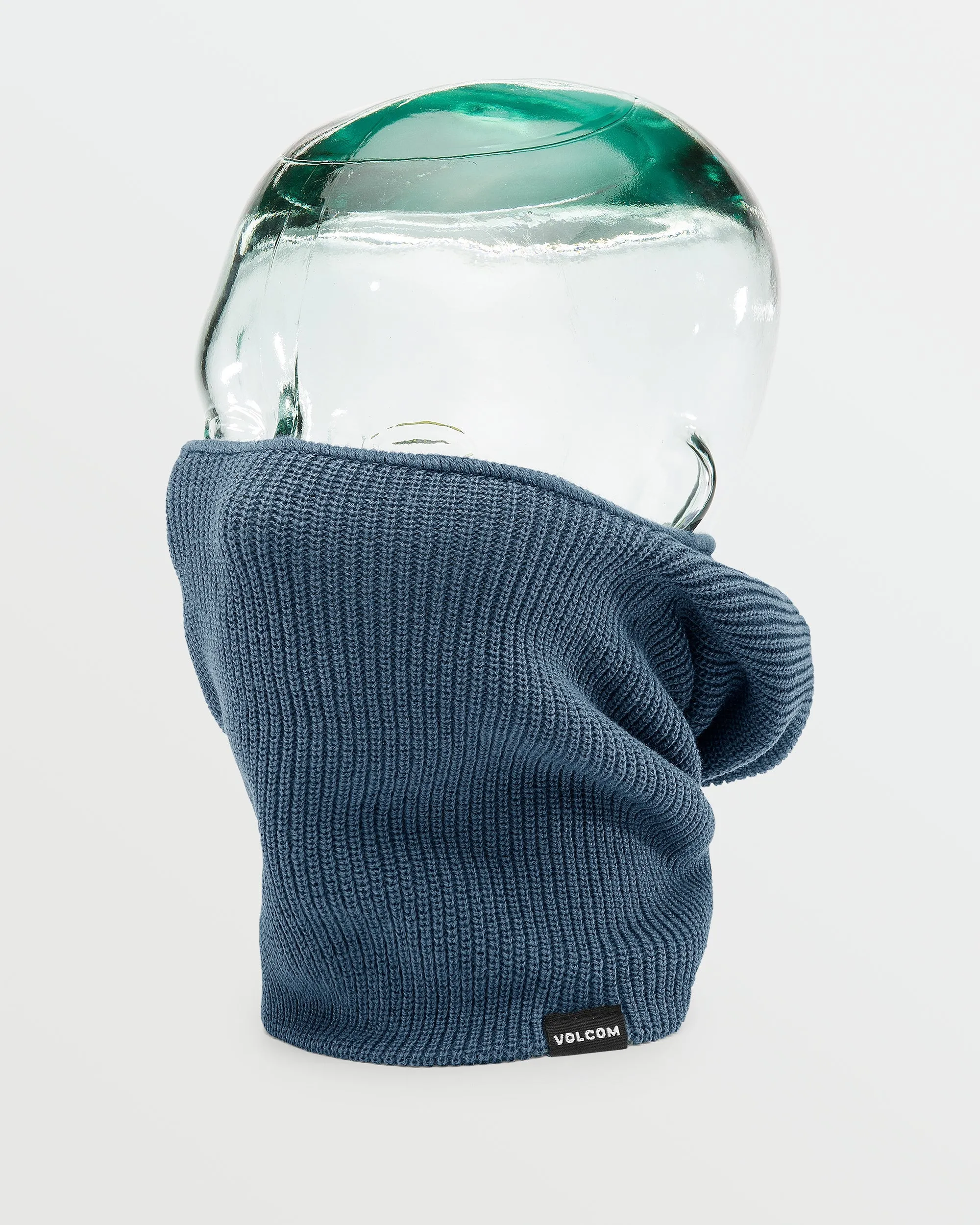 Mens Two Faced Balaclava - Indigo