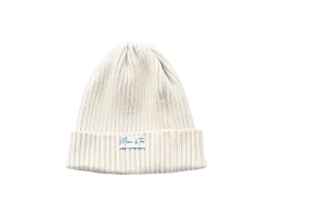 Mini & Toi - Tuque - Beige Sable|| Mini & Toi - Beanie - Sand Beige