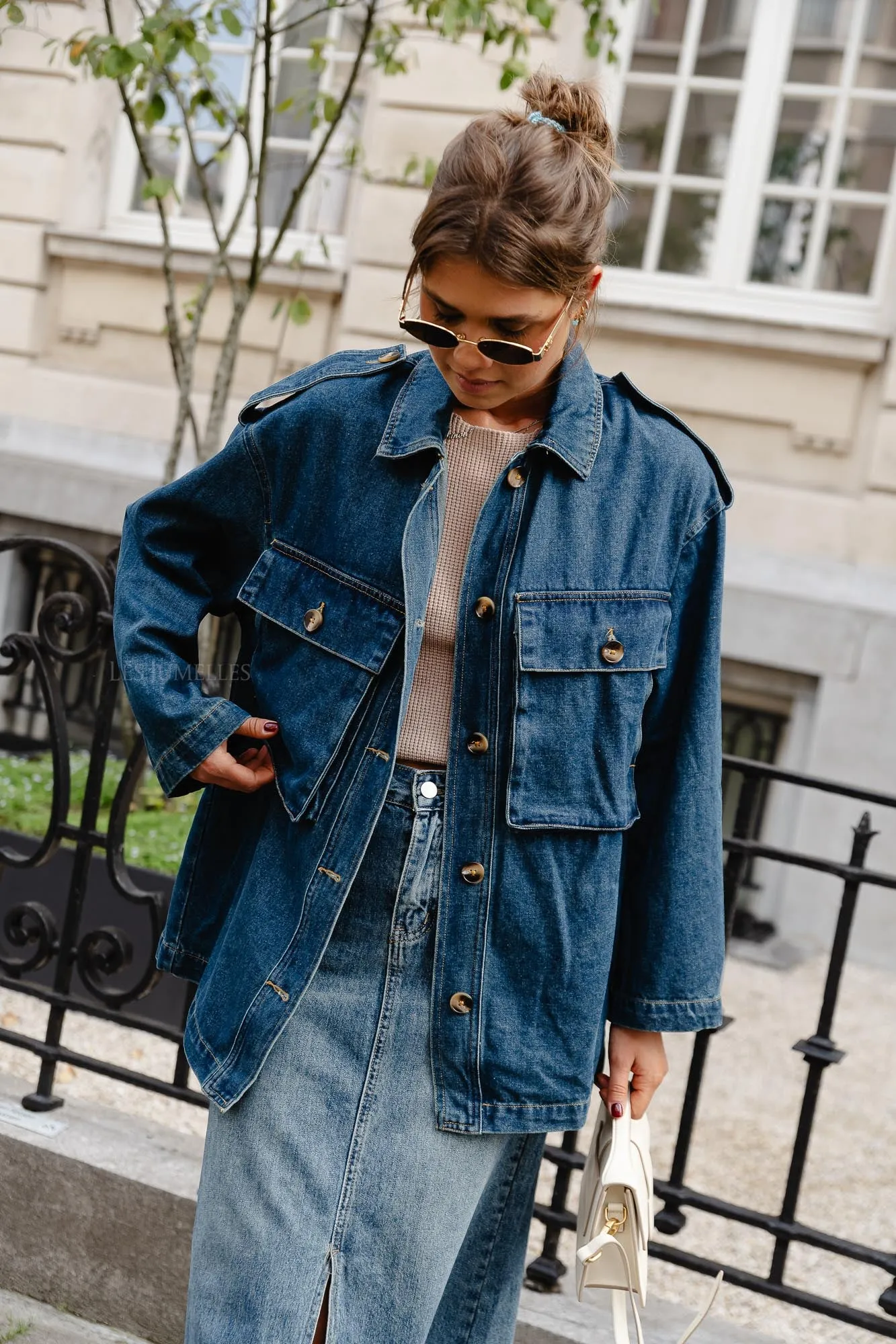 Missie denim jacket