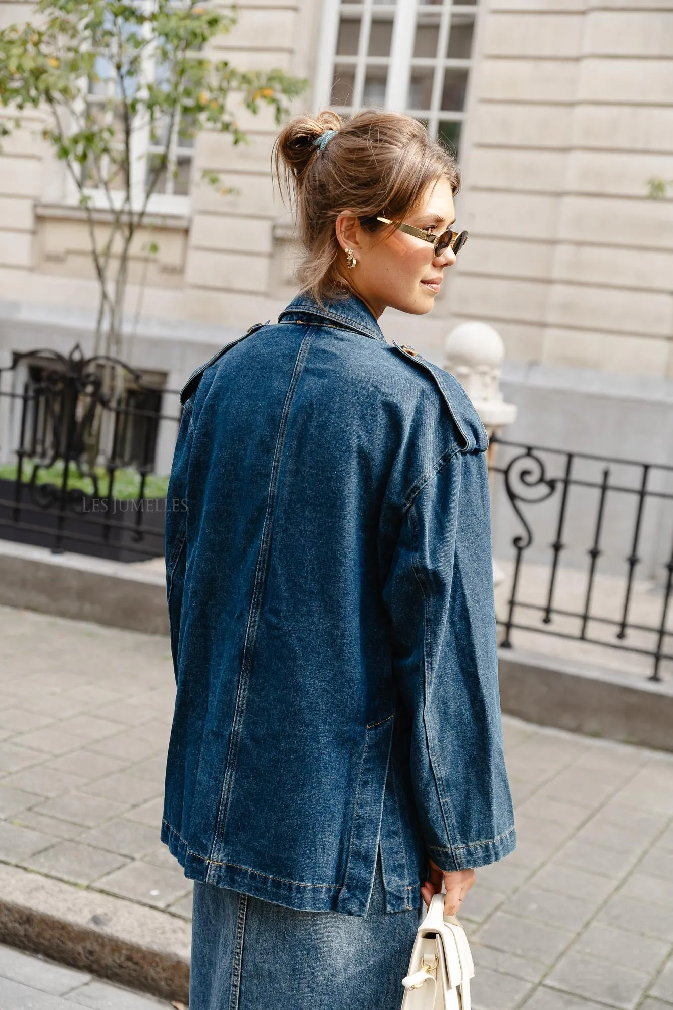 Missie denim jacket