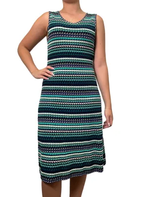 Missoni Knit Sleeveless Dress Size M