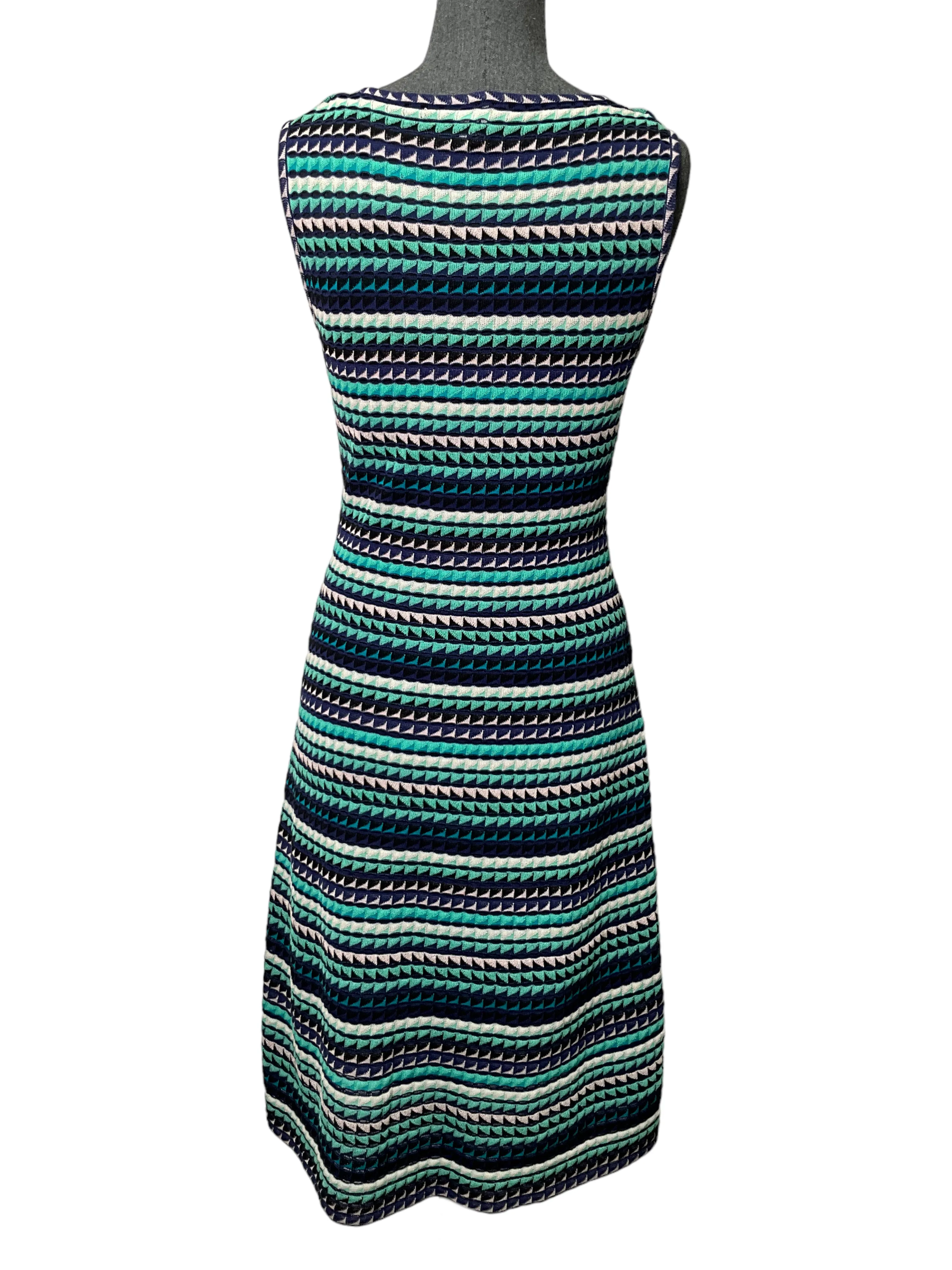 Missoni Knit Sleeveless Dress Size M