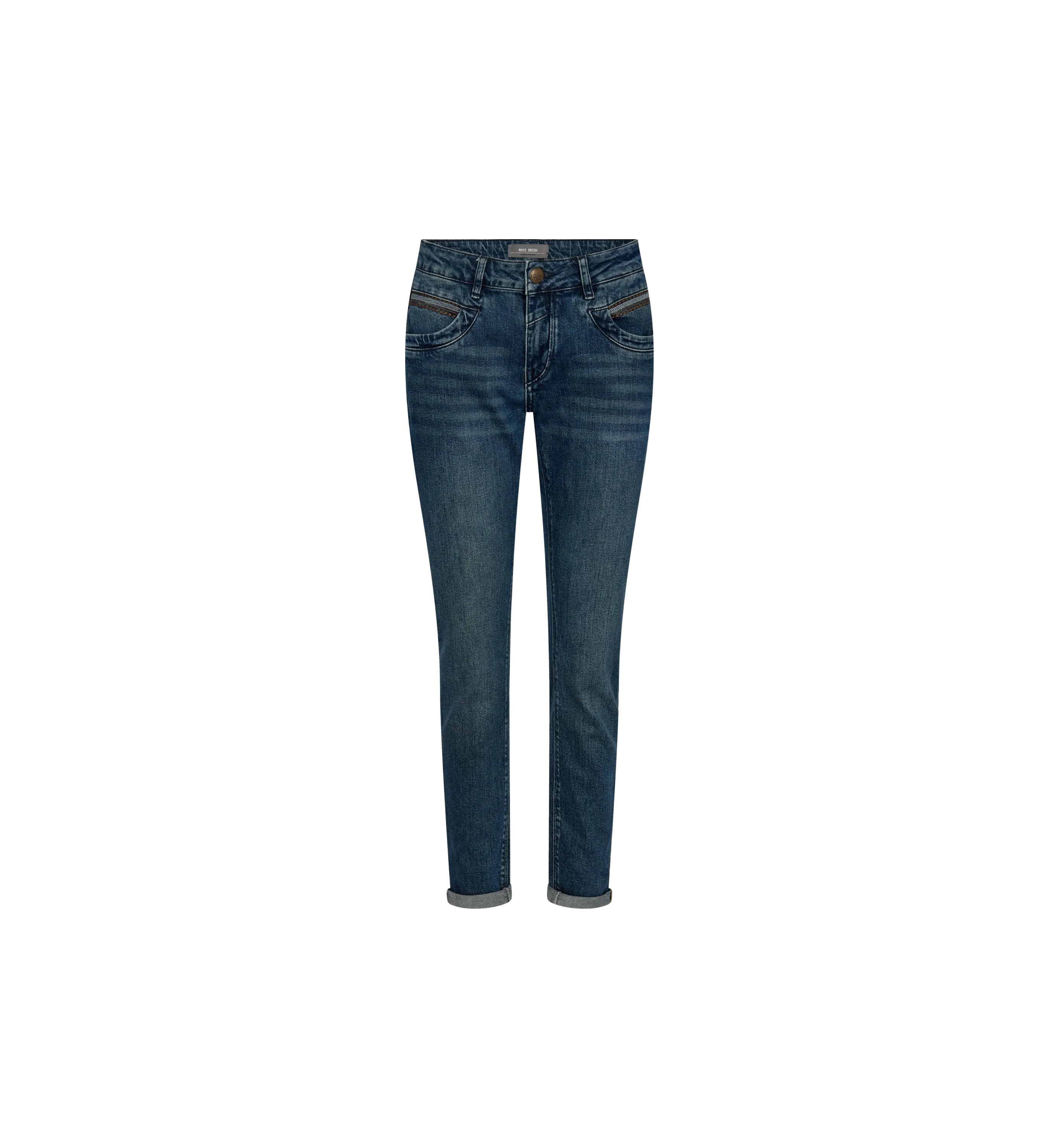 MMNaomi Delta Jeans