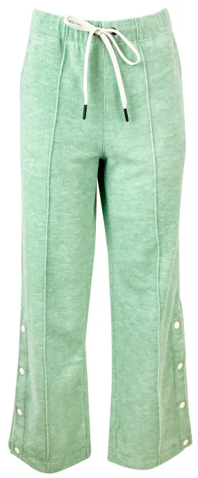 Moncler Grenoble Sweatpants in Mint Green