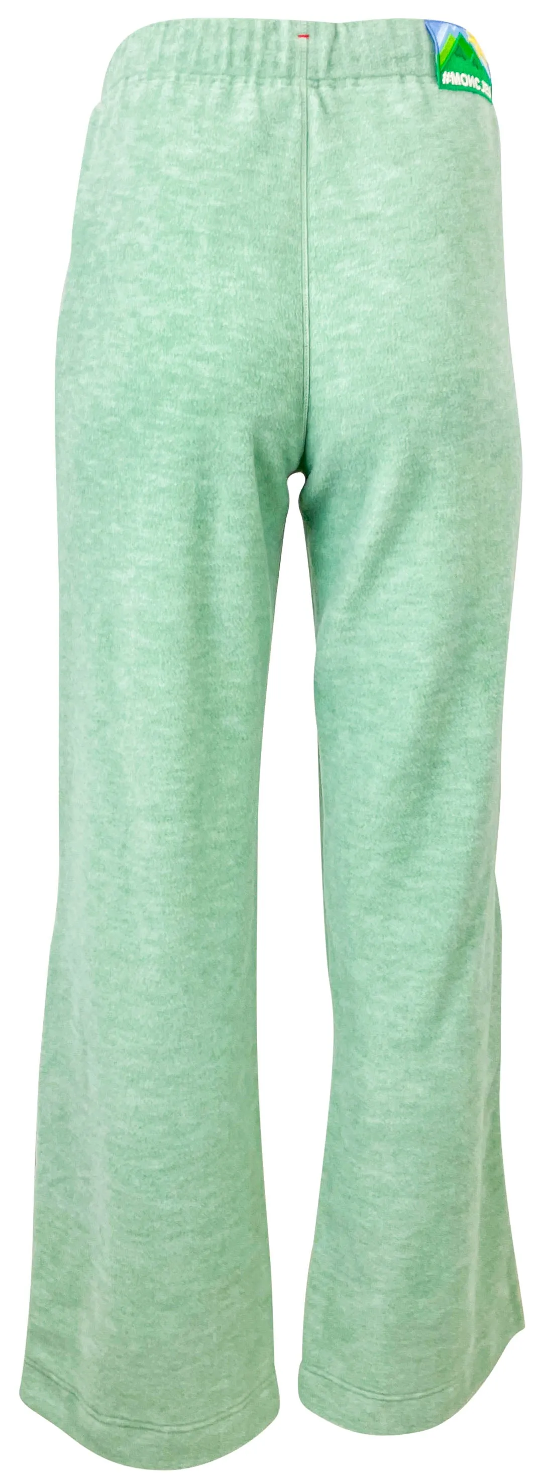 Moncler Grenoble Sweatpants in Mint Green