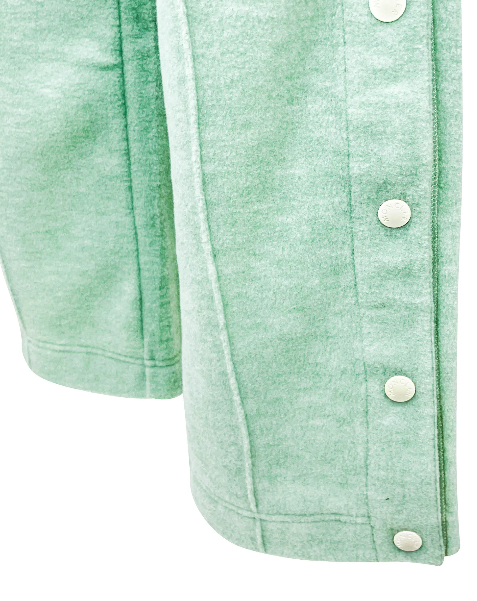 Moncler Grenoble Sweatpants in Mint Green