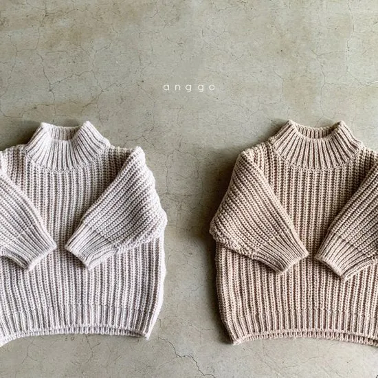 Mont Blanc Knit