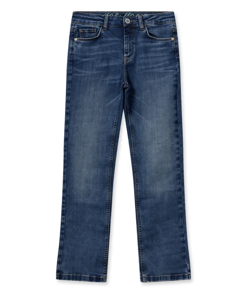 Mos Mosh Ashley Imera Blue Straight Jeans