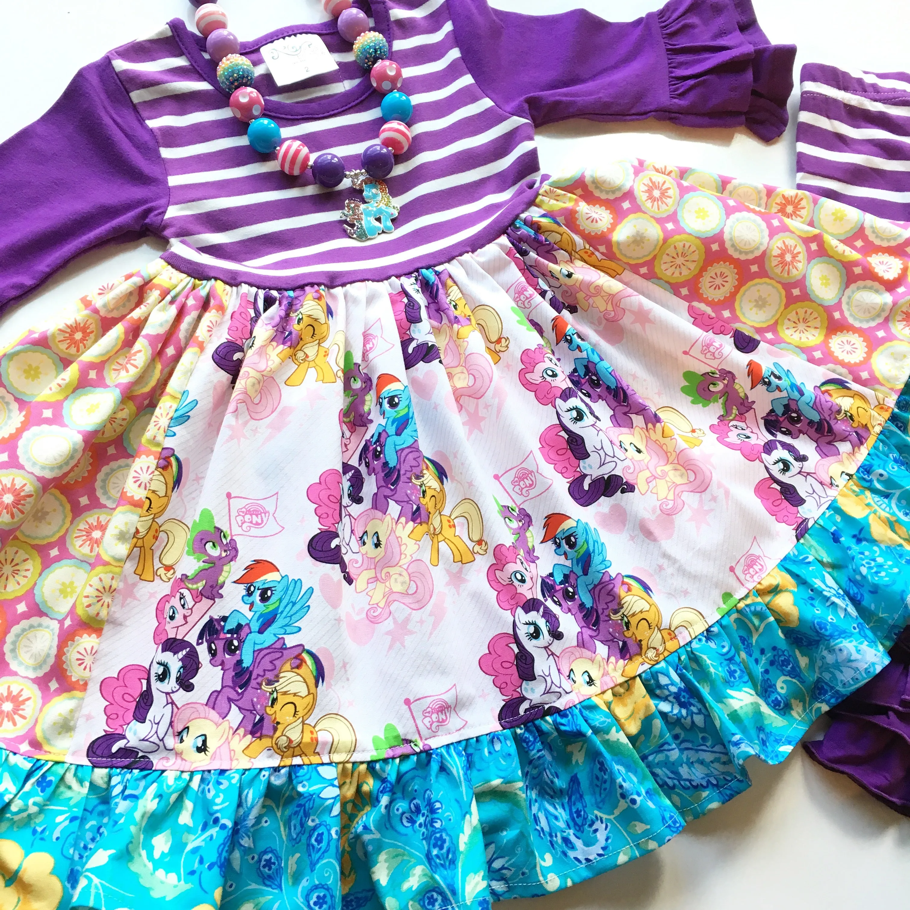 My Little Pony movie dress