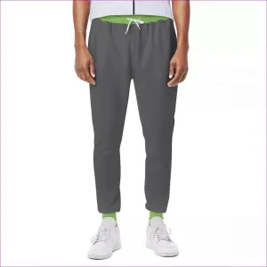 Naughty Dreadz Men's Sweatpants - Gray