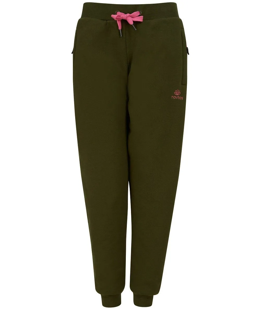 NAVITAS - WOMENS SHERPA JOGGER