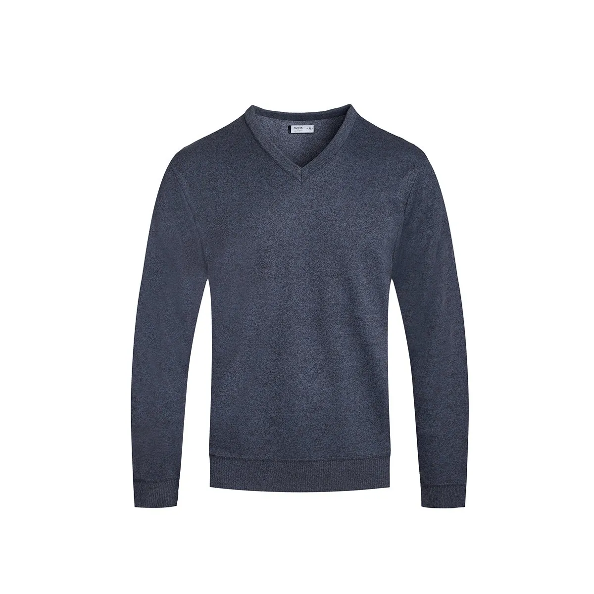 Navy V-Neck Sweater NR2013