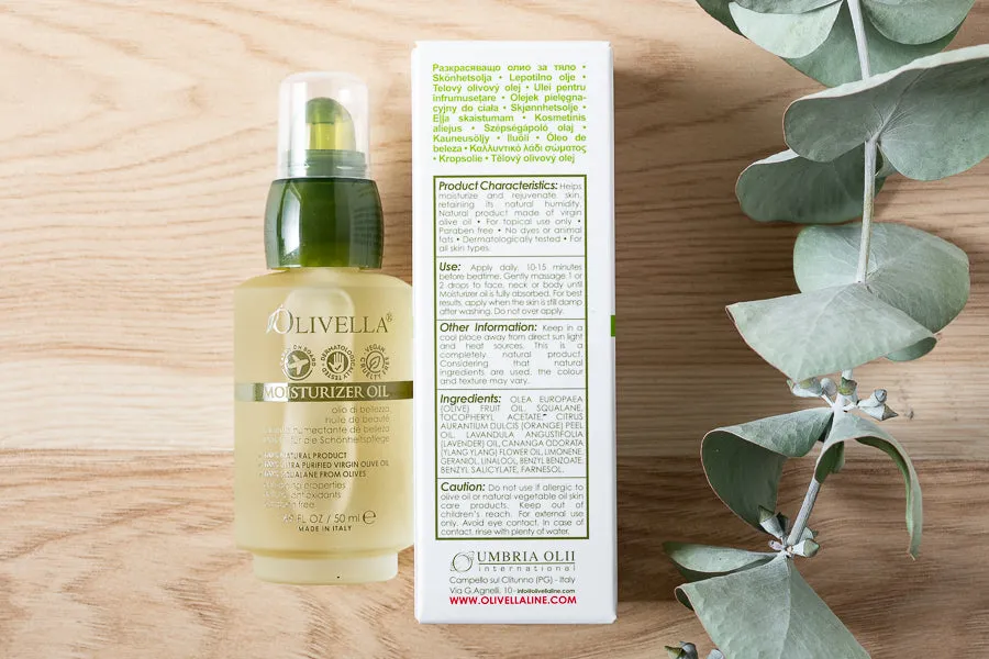 Olive Oil Skin Care Bundle