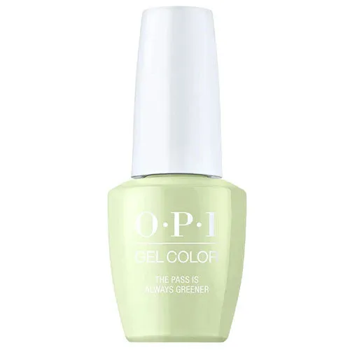 OPI Gel - D56 The Pass Is Always Greener