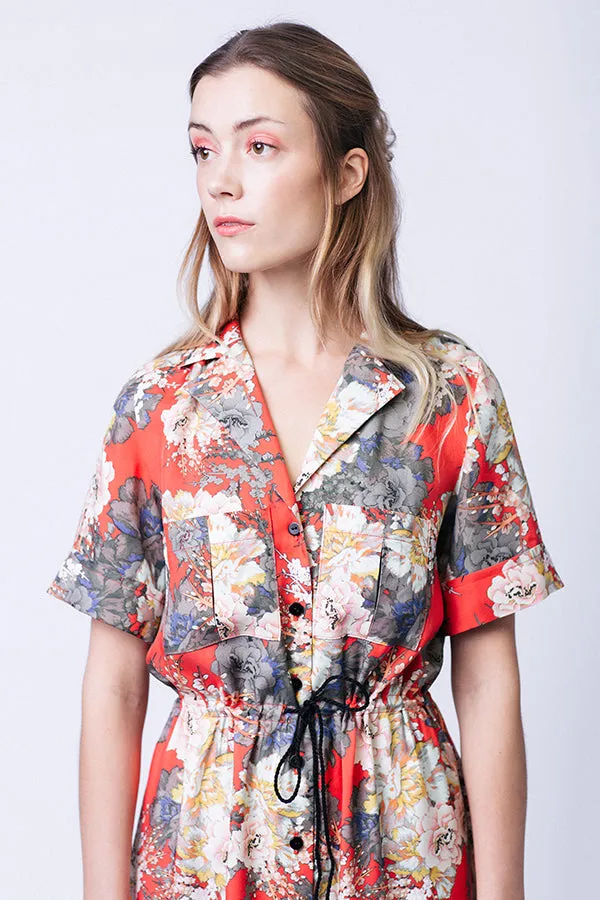 PDF Pattern - Reeta Shirt Dress | Named Clothing