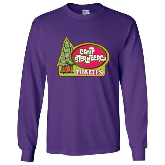 Pioneers (SHMA) Long Sleeve T-Shirt - Center Logo