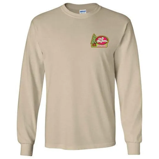 Pioneers (SHMA) Long Sleeve T-Shirt