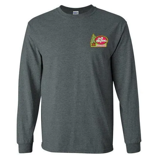 Pioneers (SHMA) Long Sleeve T-Shirt