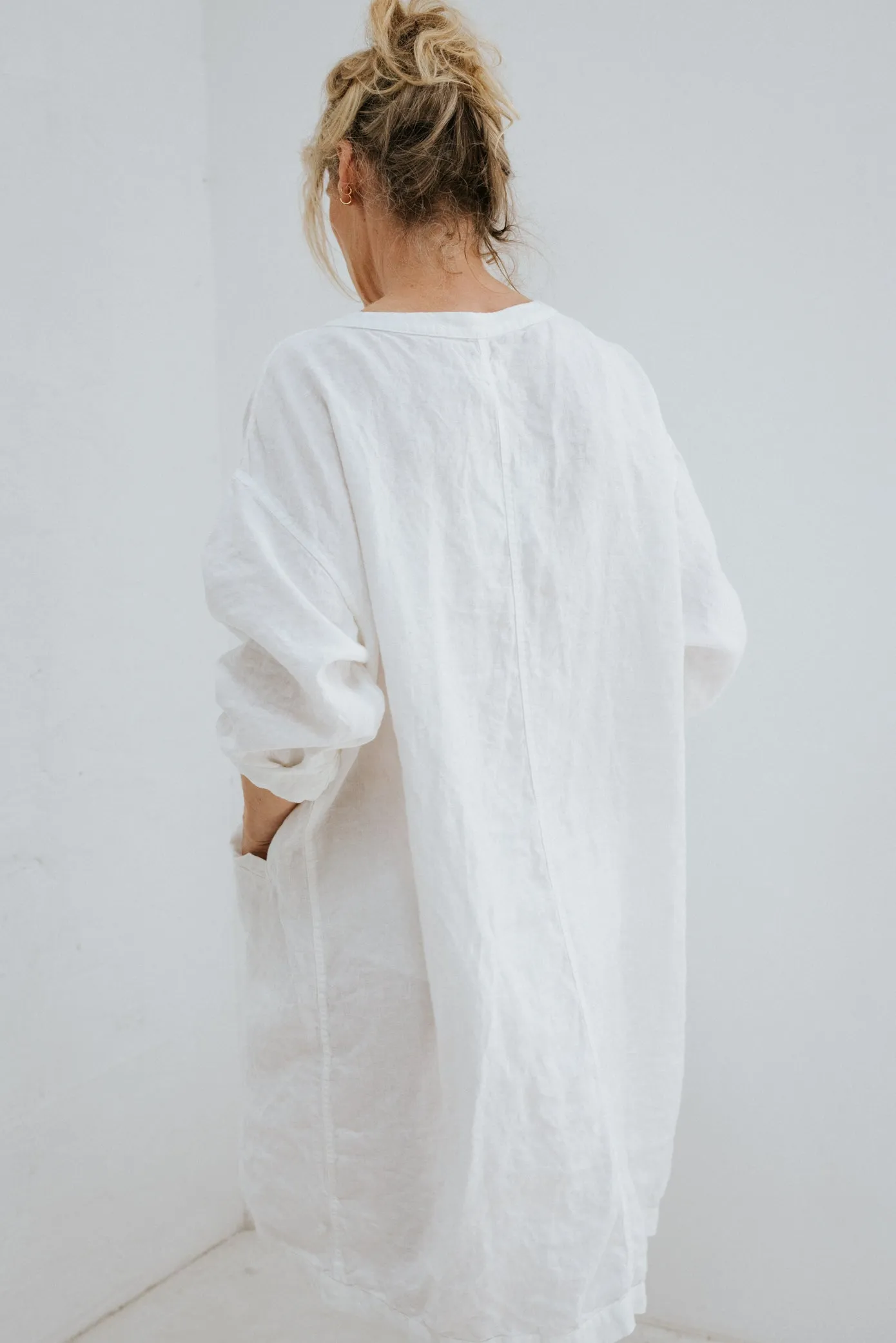 POETS TUNIC LONG