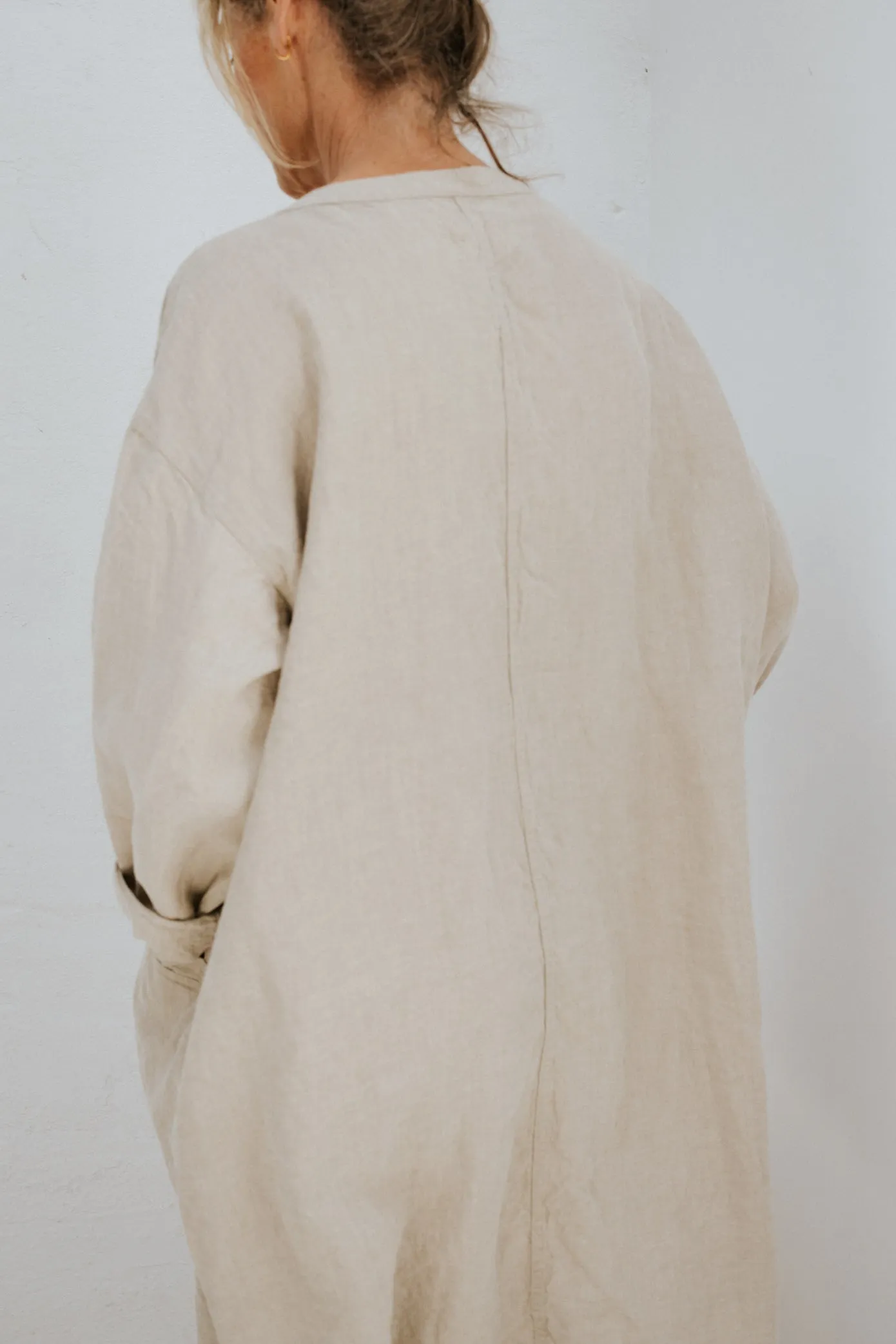 POETS TUNIC LONG