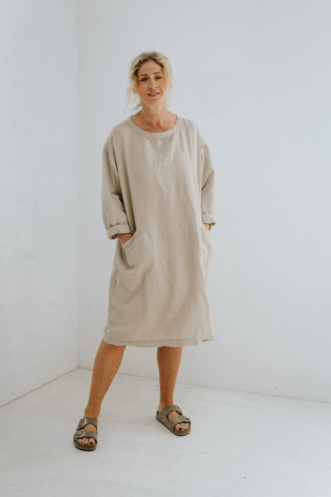 POETS TUNIC LONG