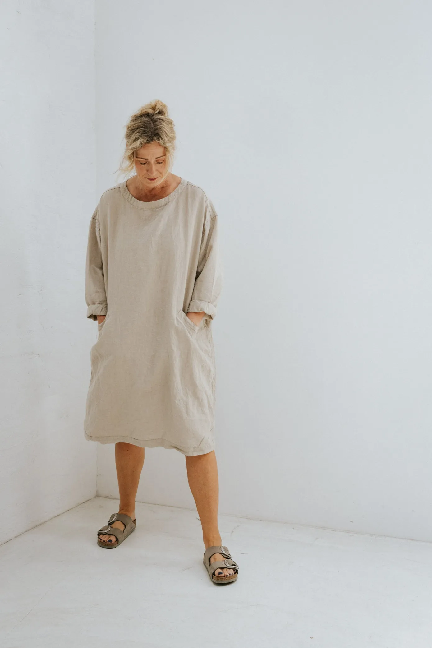 POETS TUNIC LONG