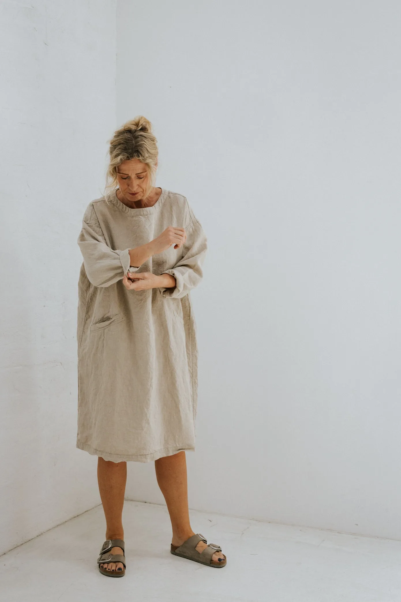 POETS TUNIC LONG