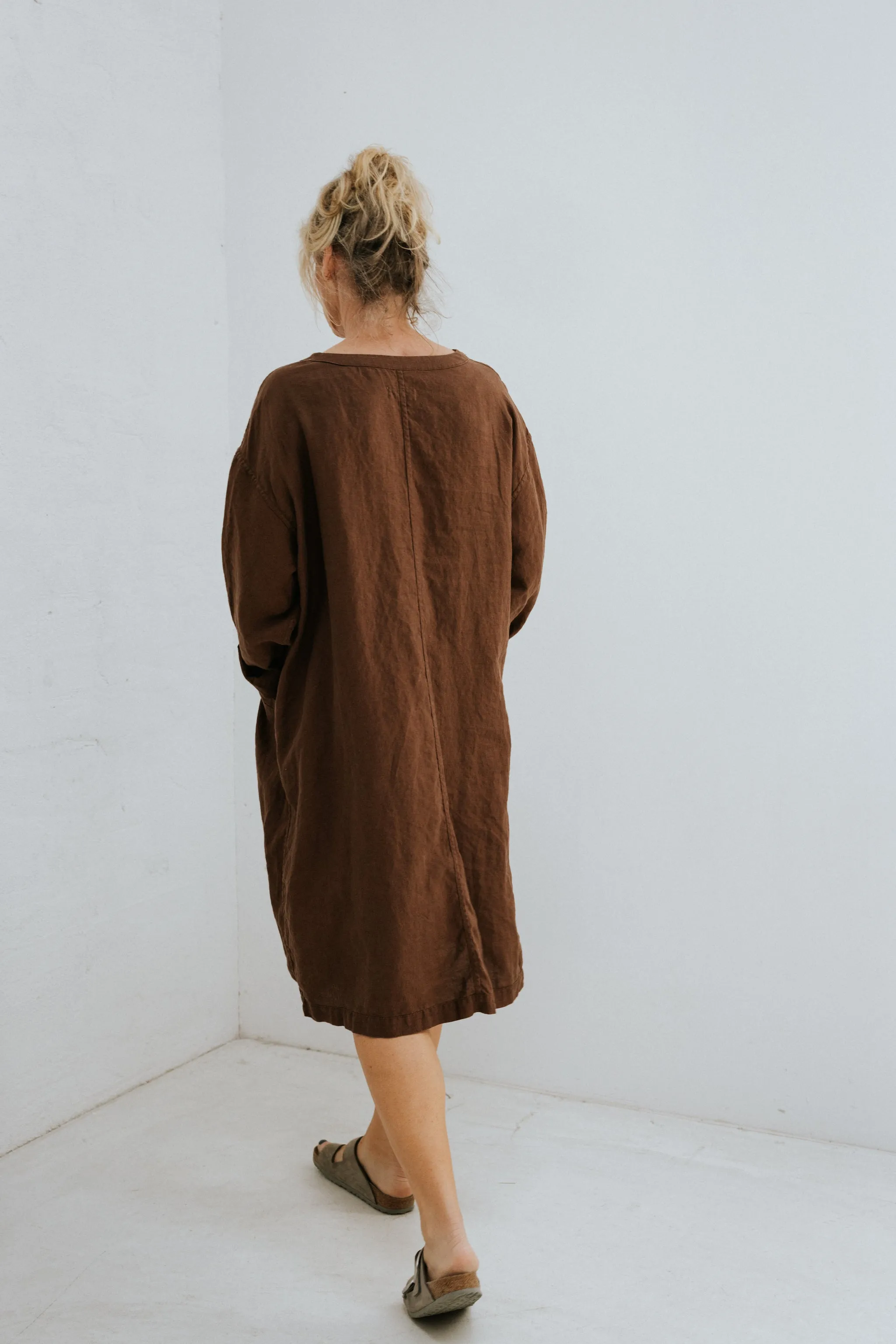 POETS TUNIC LONG