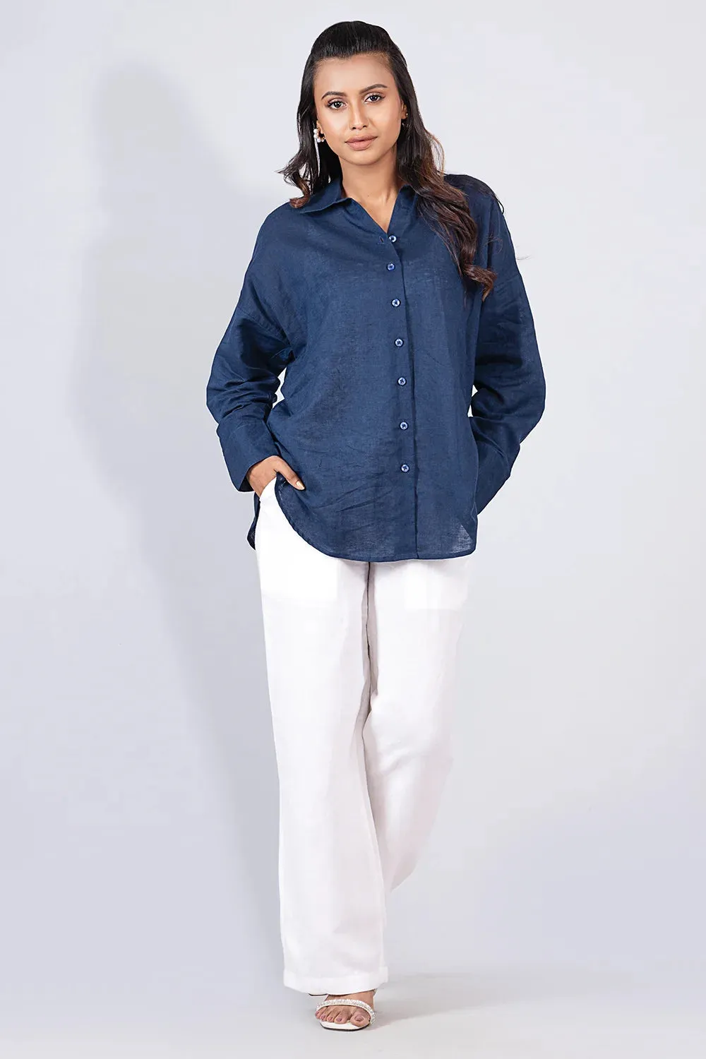 Premium Linen Shirt