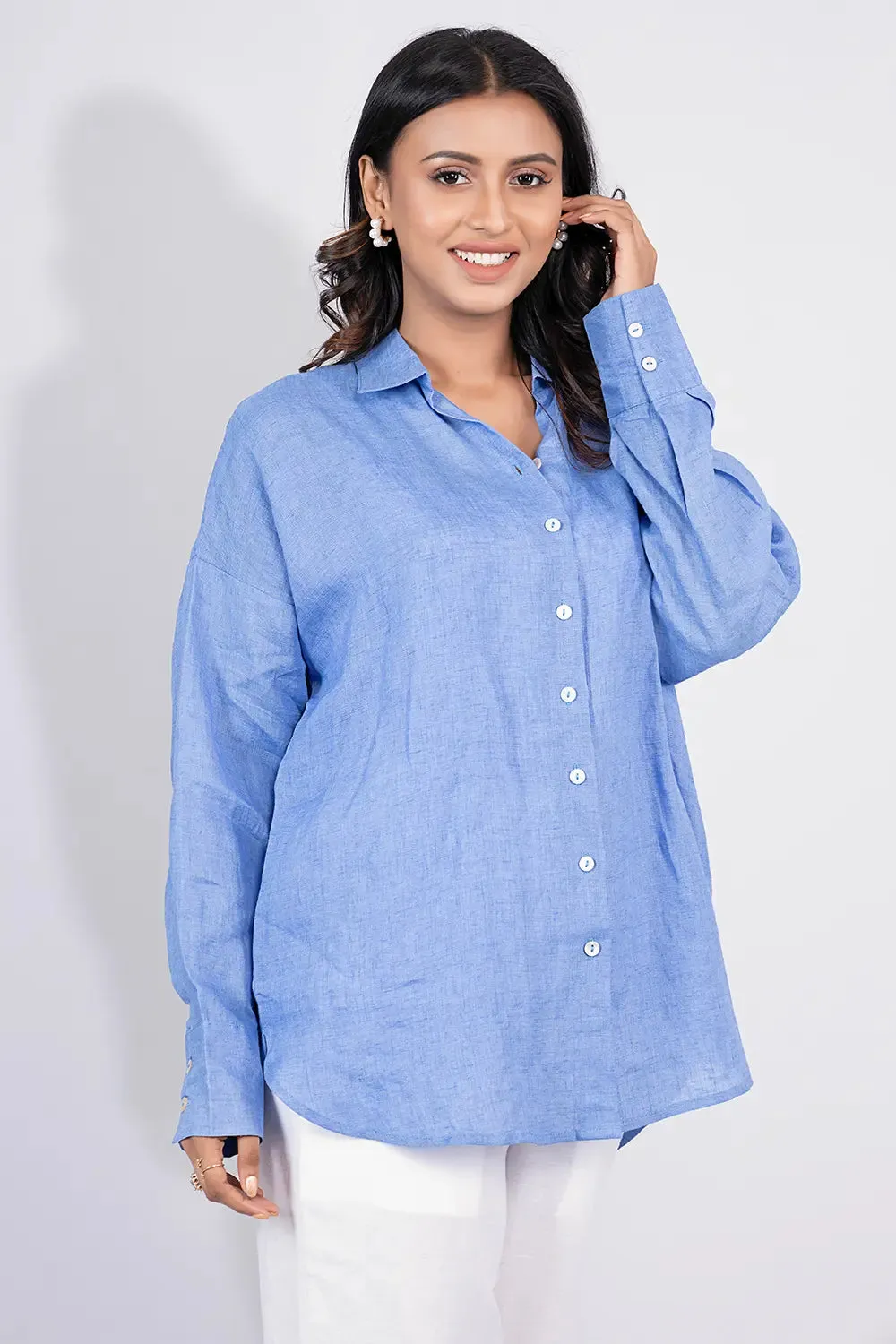 Premium Linen Shirt