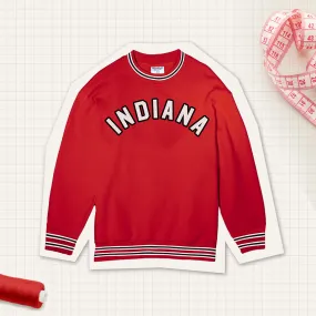 PREORDER: Indiana Football 1979 Tri-Stripe Crewneck