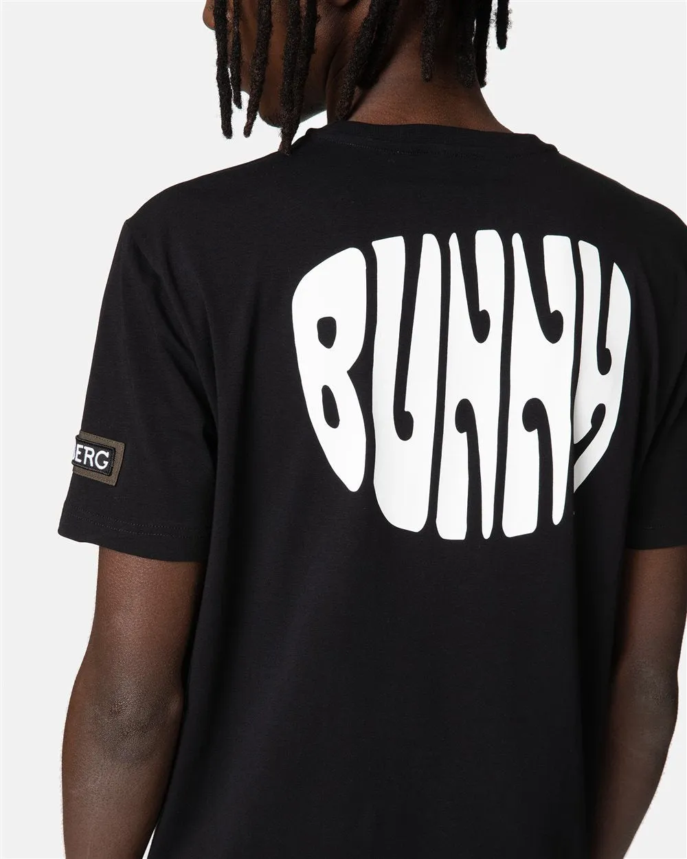 Print Bugs T-Shirt (Black) - I23F01963189000