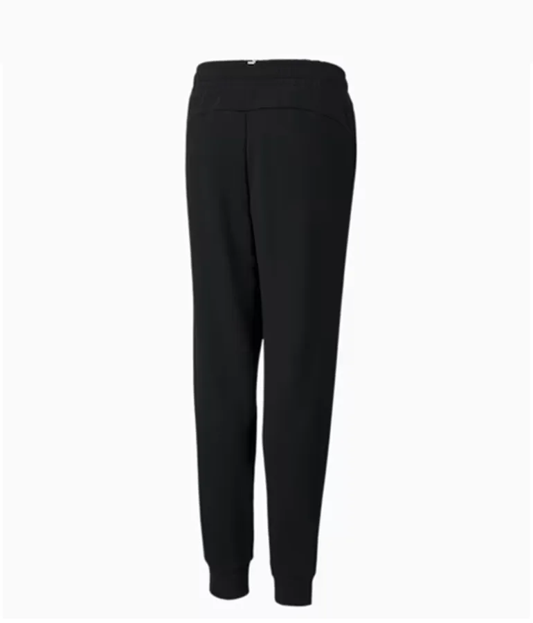 Puma Boy's ESS Sweatpants - Black