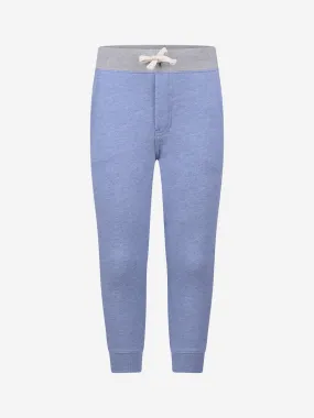 Ralph Lauren Boys Sweatpants - Heather Cotton Joggers