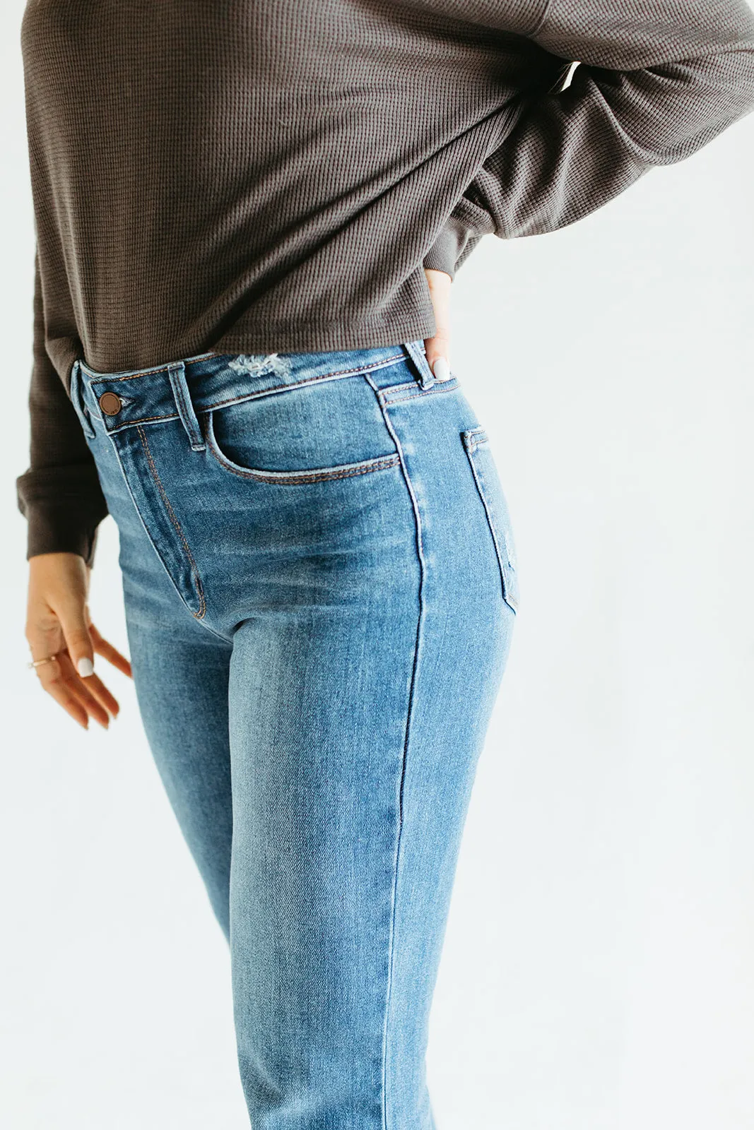 Reynolds Flare Jeans