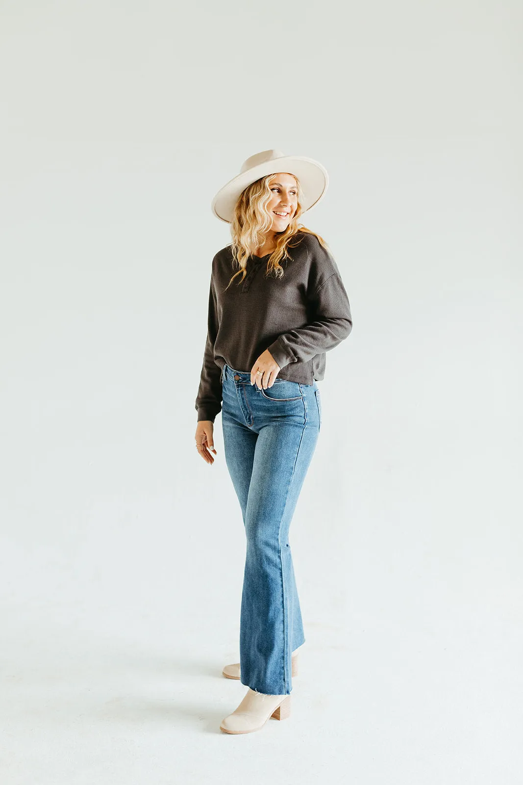 Reynolds Flare Jeans