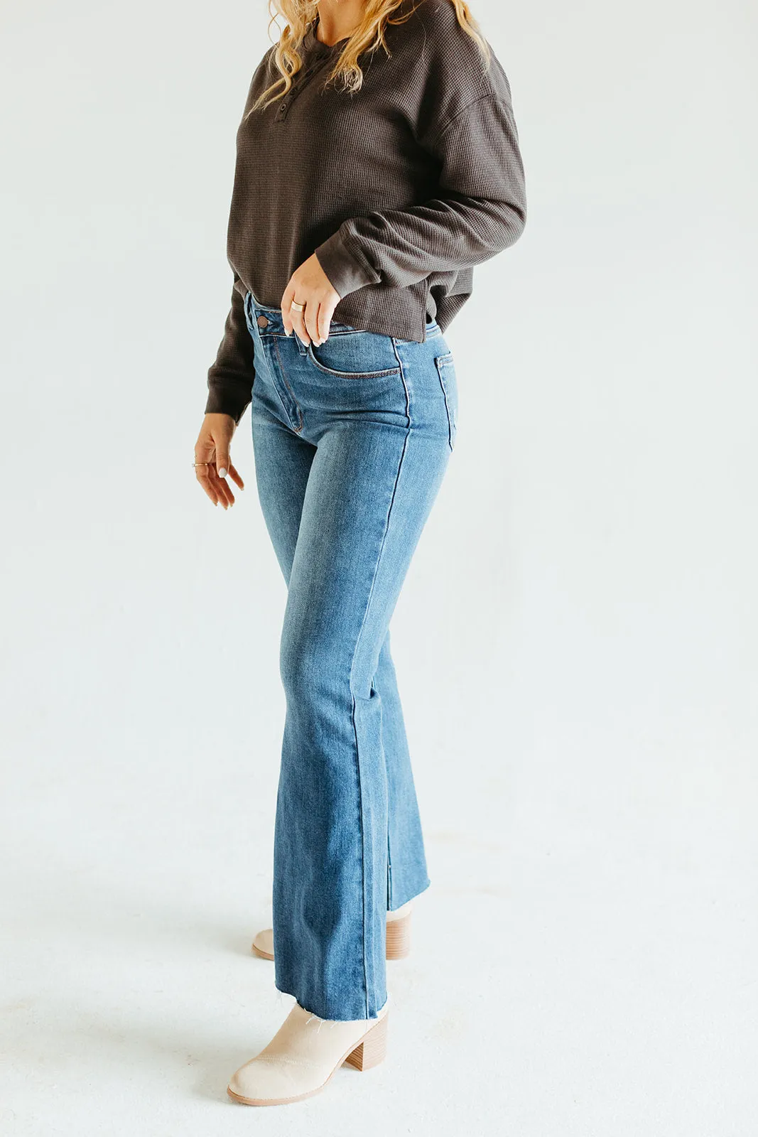 Reynolds Flare Jeans