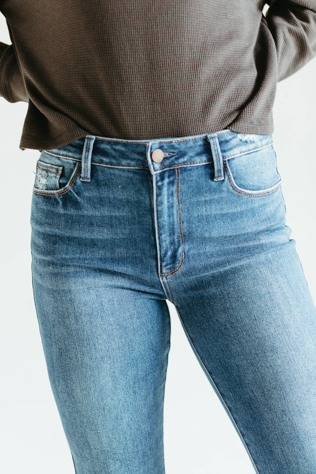 Reynolds Flare Jeans