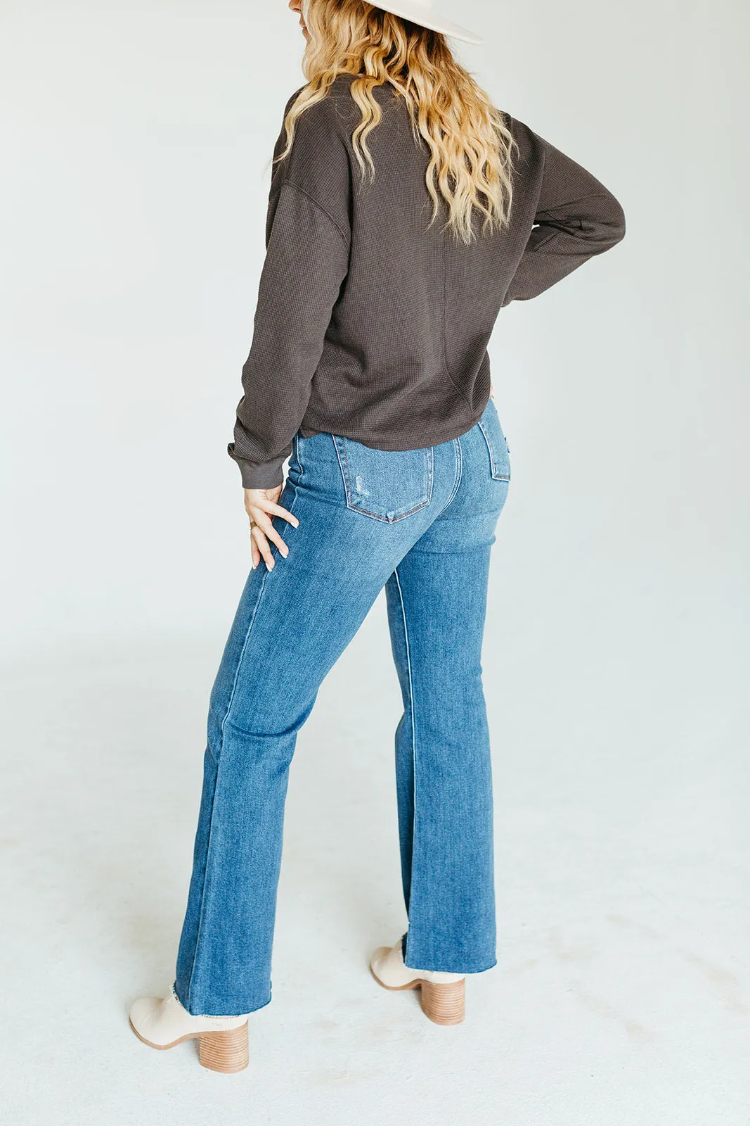 Reynolds Flare Jeans