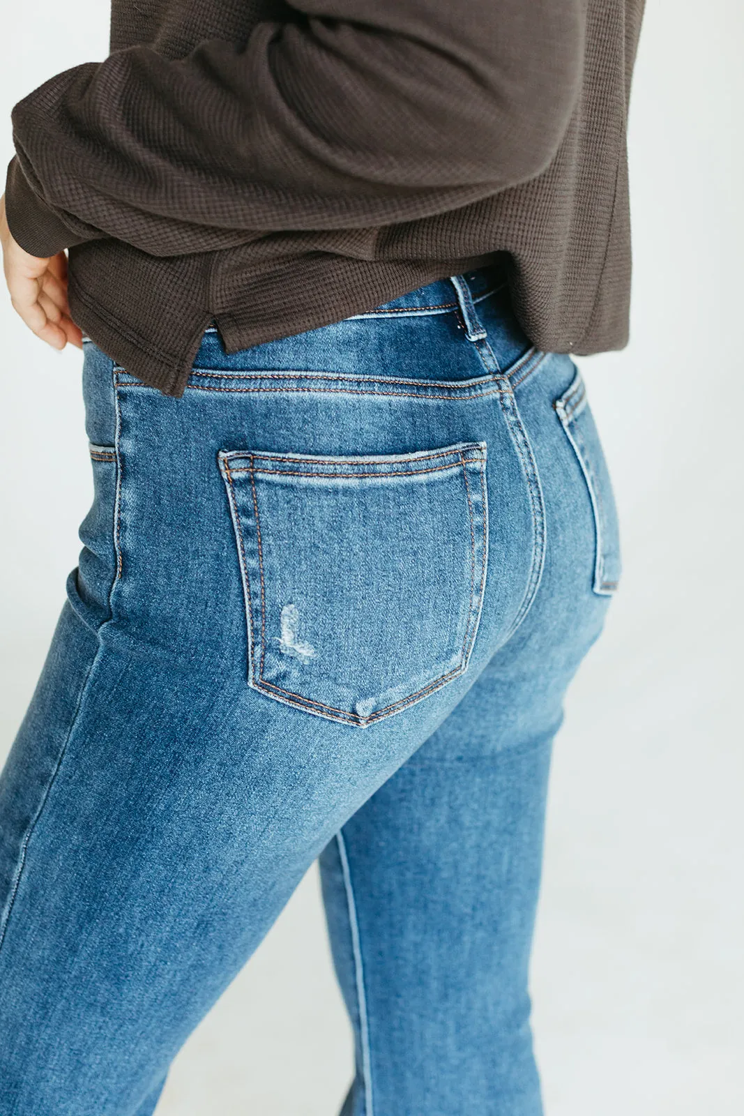 Reynolds Flare Jeans