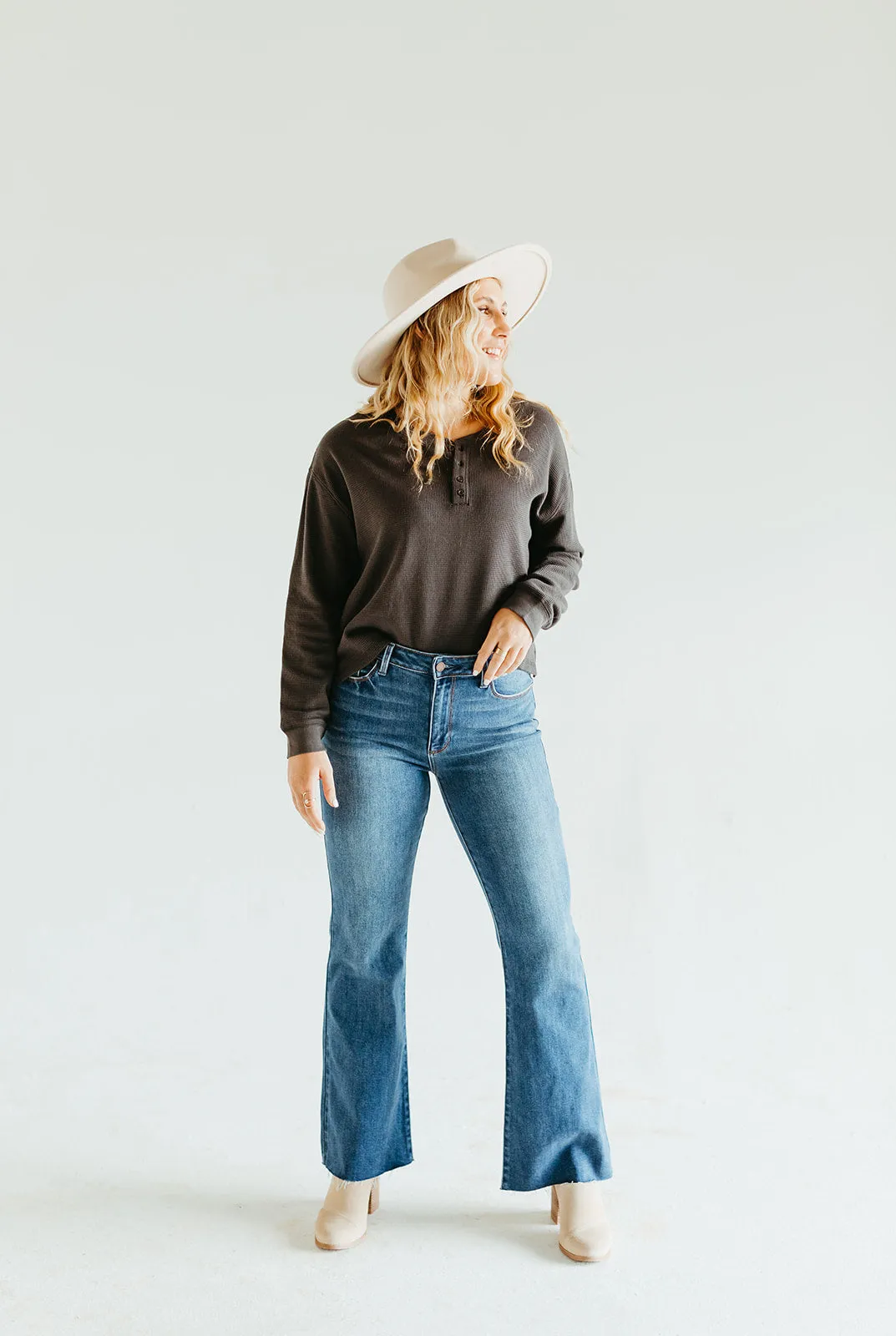 Reynolds Flare Jeans