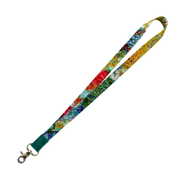 RO x Little Wrens Lanyard (3 Colours With Safety Clasp