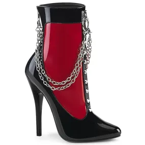 Scarlet Seduction Boots Domina-1033