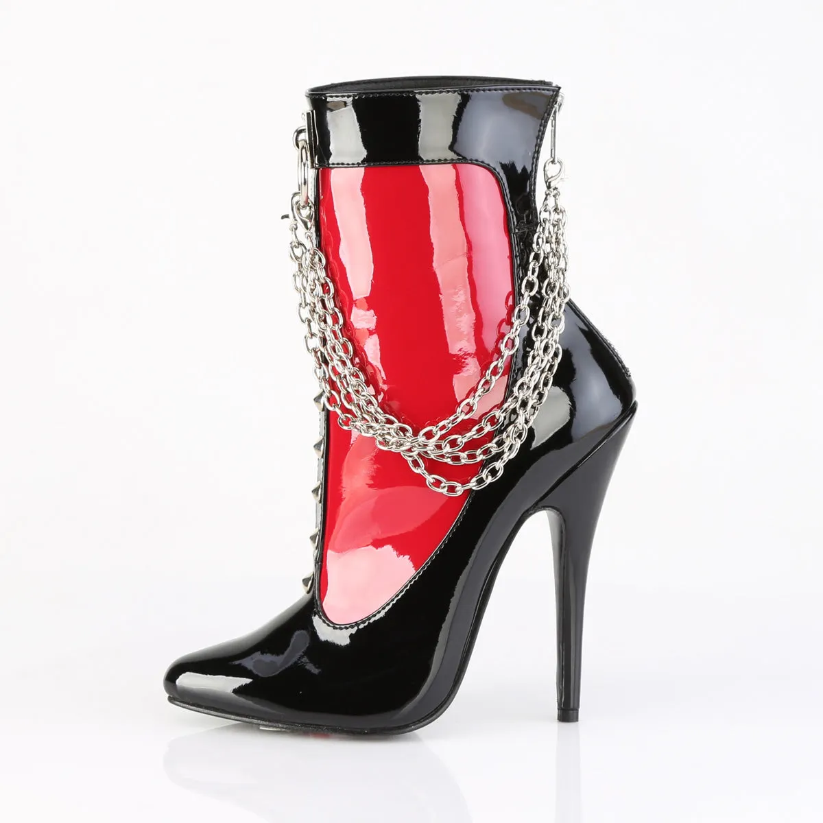 Scarlet Seduction Boots Domina-1033