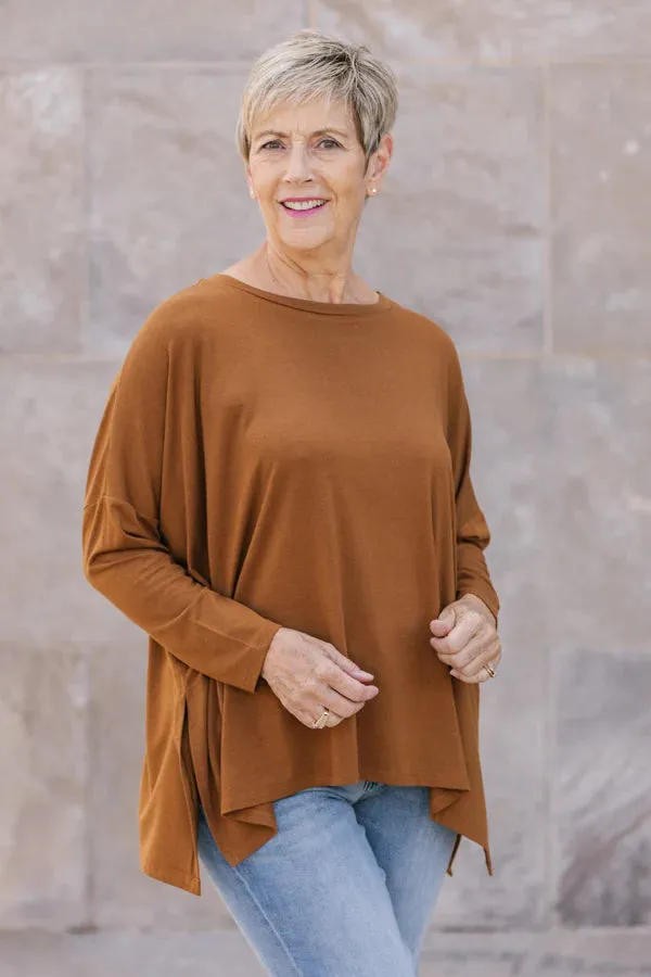 Shannon Passero 1482 Isabel Top