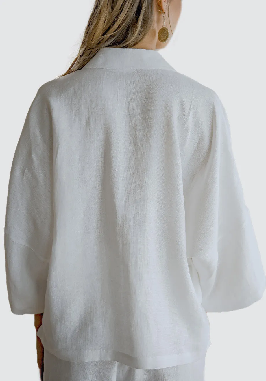 Shirt Martha | White